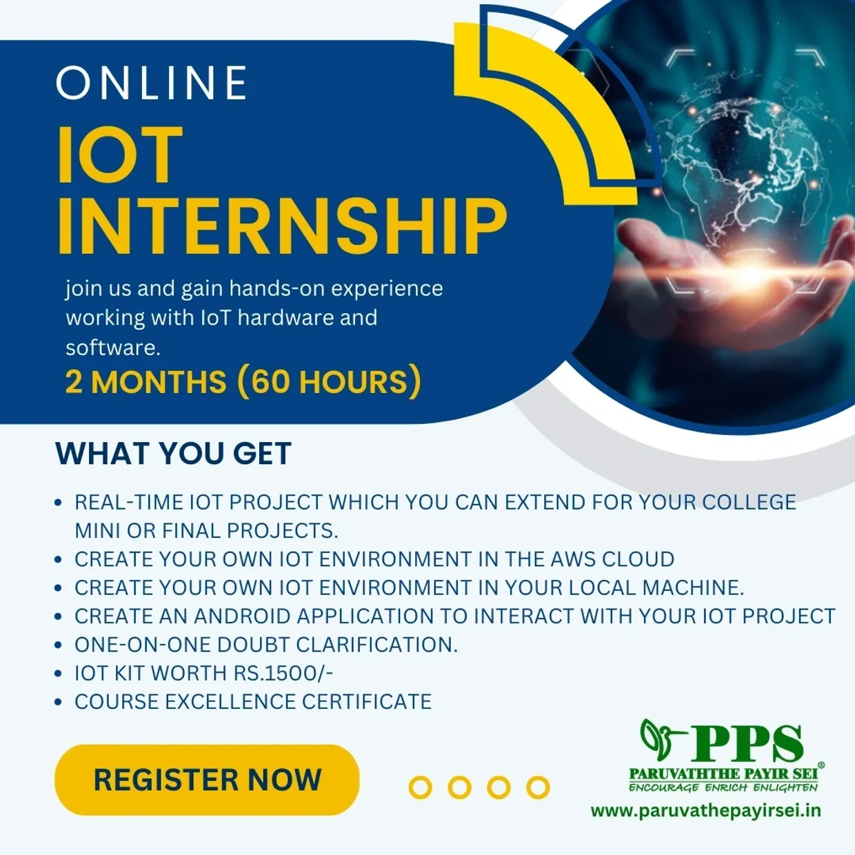 IoT Internship