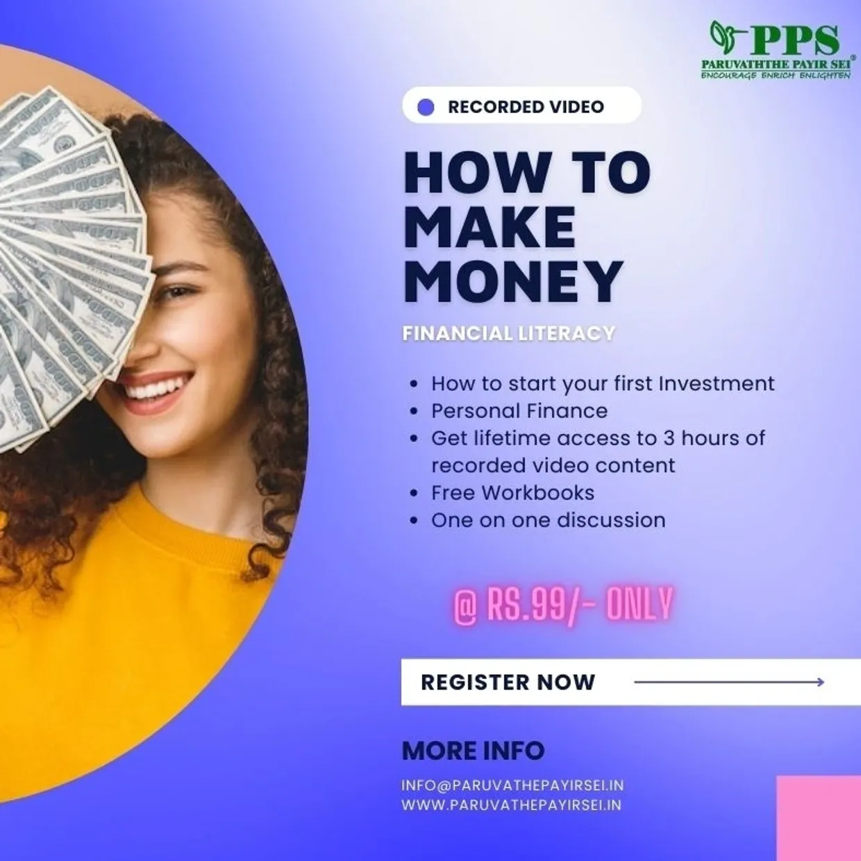 How To Make Money Course